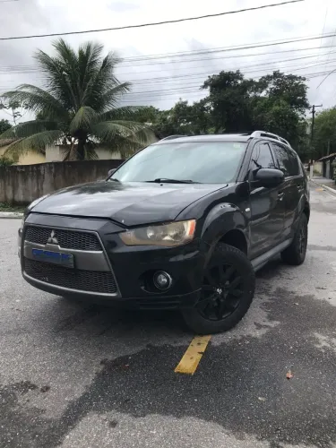 Mitsubishi Outlander 3.0/ GT 3.0 V6 Aut. 2010