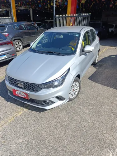 Fiat Argo HGT 1.8 2022
