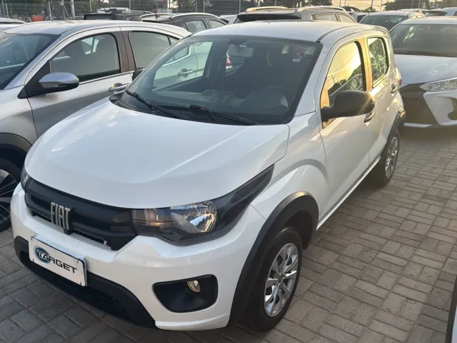 Fiat Mobi Like 1.0 Fire Flex 5P. 2025