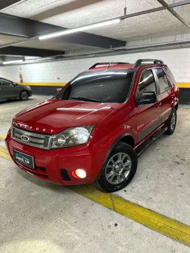 Ford Ecosport XLT Freestyle 1.6 Flex 8V 5P 2011