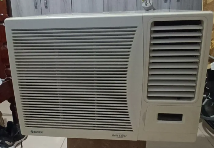 Vendo Ar condicionado Gree 10.000 Btus