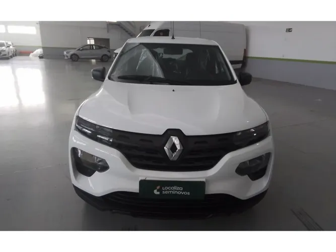 Renault Kwid 1.0 Zen 2026