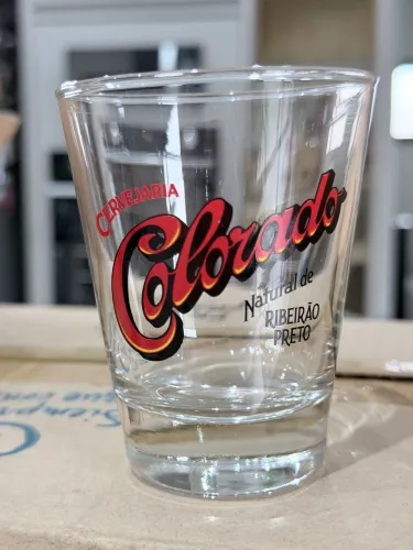 Copo Caldereta - Colorado Oficial - 210ml