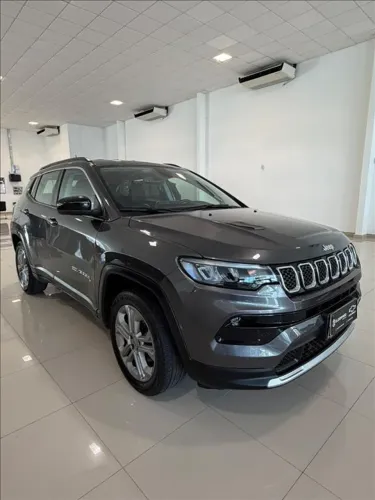 Jeep Compass Long. T270 1.3 TB 4X2 Flex AUT 2022