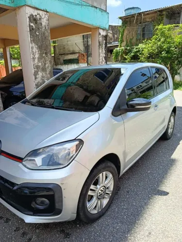 Volkswagen Up! Move 1.0 TSI Total Flex 12V 5P 2019