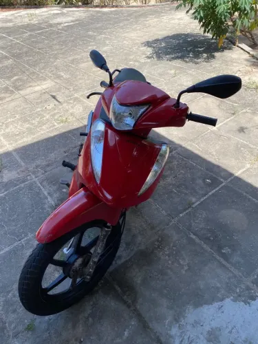 Honda Biz 110i 2016