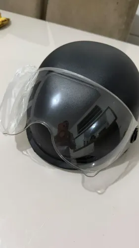 Capacete para bike elétrica
