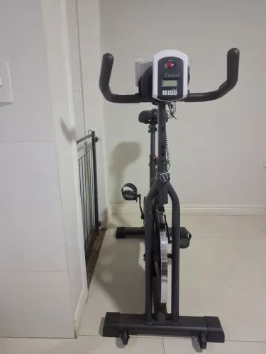 Bicicleta Ergometrica