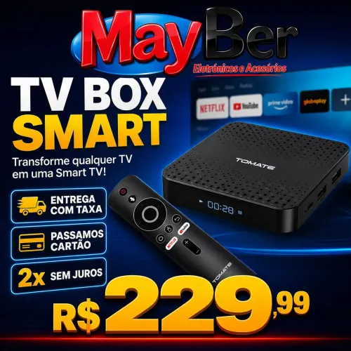Tv box tomate 