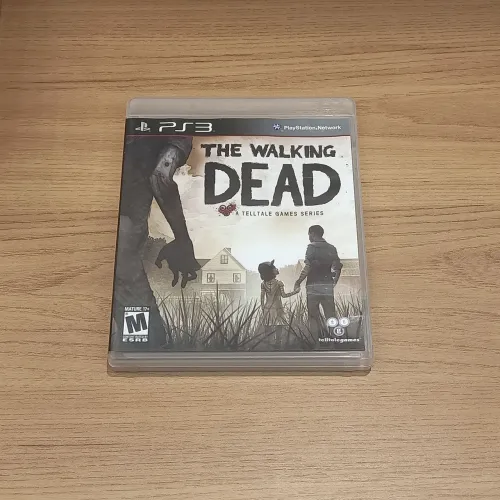 The Walking Dead - PS3