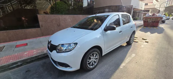 Renault Sandero Expression Flex 1.0 12V 5P 2018