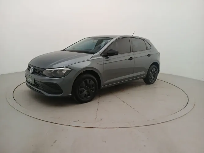 Volkswagen Polo 1.0 MPI Flex 12V 5P 2024