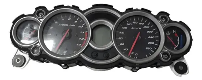 Painel Velocimetro Suzuki Gsx 1300r Hayabusa 09/22 Ori 34152
