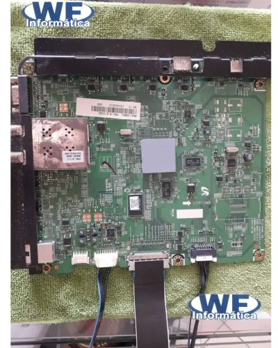PLACA PRINCIPAL SAMSUNG UN32D5000PG