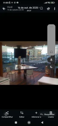 Sala escritório 