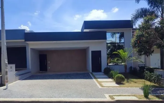 Casa à venda em Sumaré, Residencial Real Park Sumaré, com 3 quartos