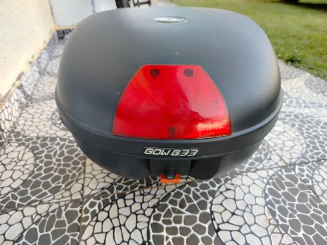 Baú GOW YBR