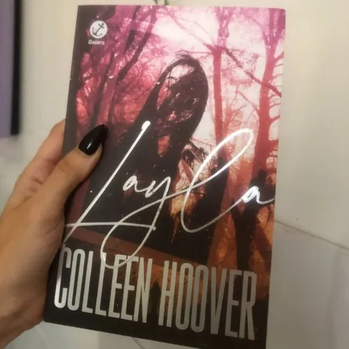 Livro Layla
