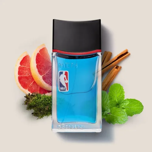 Colônia Men Nba 100ml - O Boticário