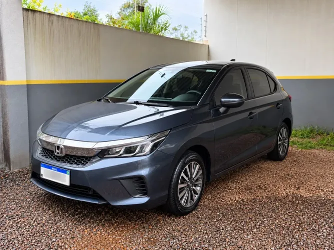 Honda City Hatchback LX 1.5 Flex 16V Aut. 2024