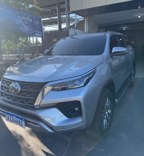 Toyota Hilux SW4 SRX 4X4 2.8 TDI 16V Dies. Aut. 2022