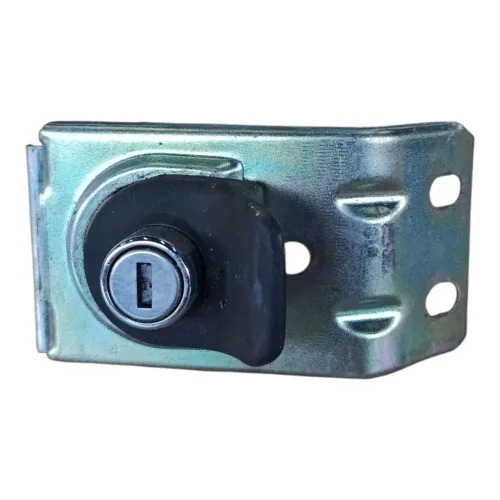 Miolo fechadura tampa traseira vw gol g4 2000 2012
