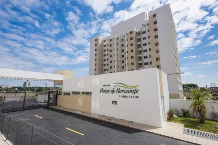 Apartamento com 2 quartos à venda em Belo Horizonte
