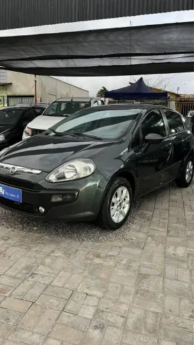Fiat Punto Attractive 1.4 Fire Flex 8V 5P 2013