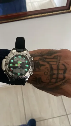 Citizen sensor off