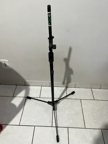 Pedestal P/ microfone - Tripe