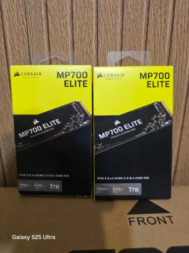 SSD Corsair MP700 Elite 1TB PCIe 5.0, LACRADO