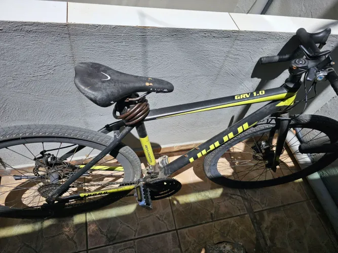 Bike speed