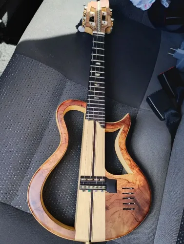 Cavaco vazado Anderson Luthier