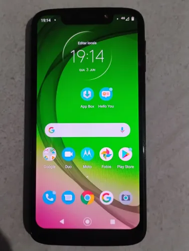Moto G7 play