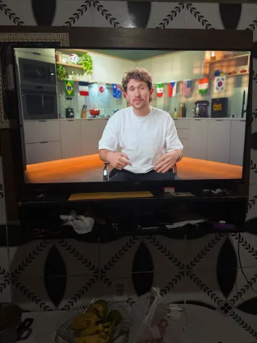 Tv smart 43 polegadas