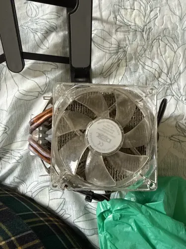 Cooler de processador