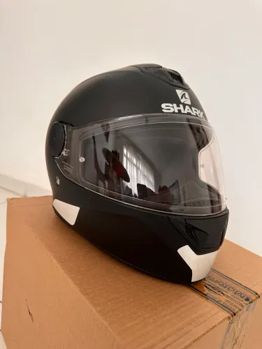 Capacete Shark D-Skwal - Tamanho 56 - Novo
