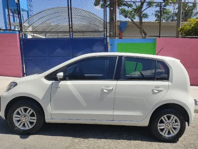 Volkswagen Up! Move 1.0 Total Flex 12V 5P 2019