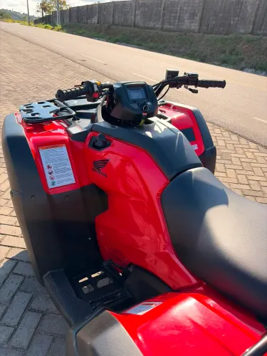 Honda fourtrax 400
