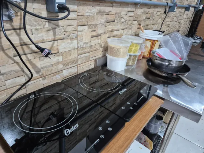 Cooktop indução