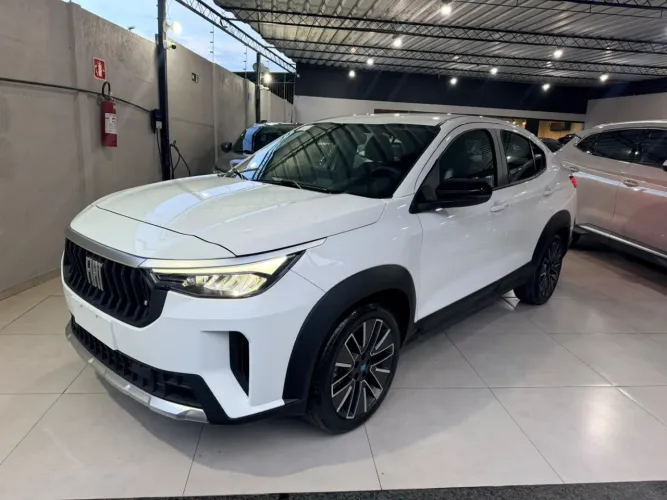 Fiat Fastback Audace 200 TB AUT (hibrído) 2026