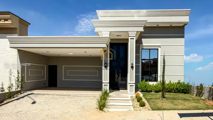 Casa em Condomínio em Village Normand, São José do Rio Preto/SP