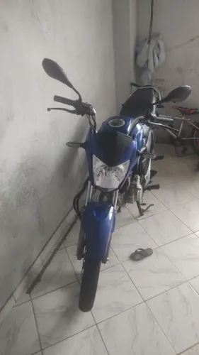 Titan 160 flex 2018 edição especial