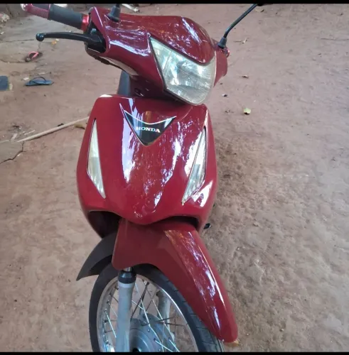 Moto Biz 2008