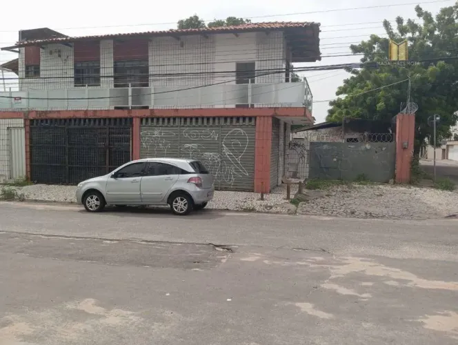 Terreno à venda, 427 m² por R$ 1.100.000 - Aldeota - Fortaleza/CE
