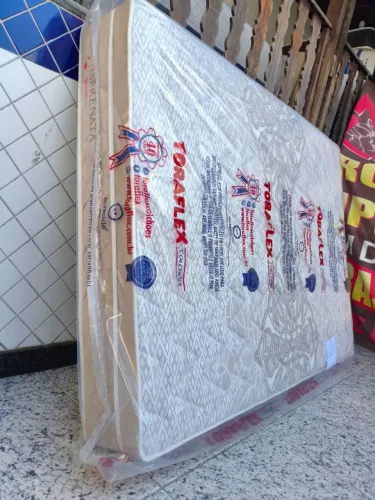 Colchão casal Novo, Muito bom Aceito cartão e entrego