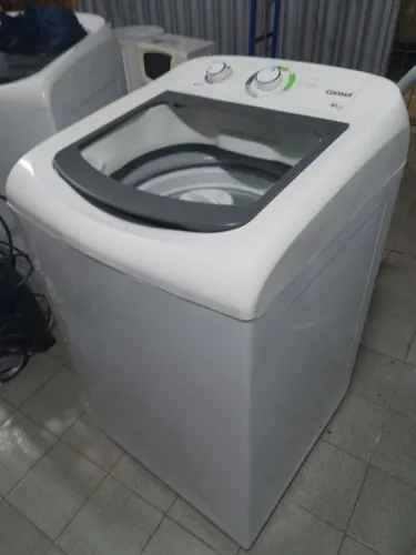 Máquina de lavar Consul 9kg bem conservada 