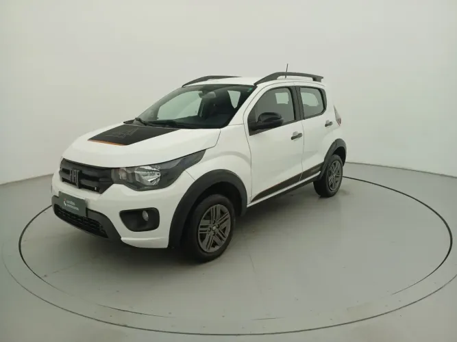 Fiat Mobi Drive 1.0 Flex 6V 5P 2026