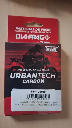 Pastilha de freio