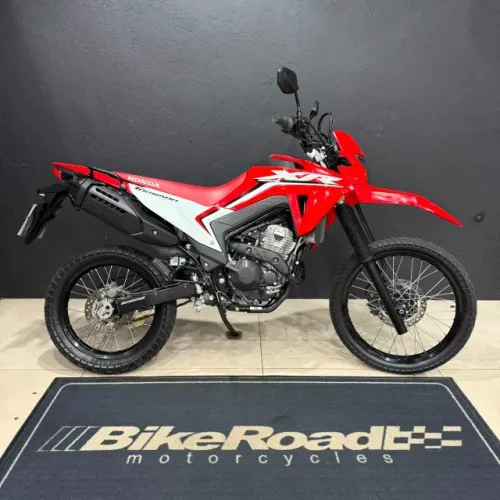 Honda XR300L Tornado - 2025